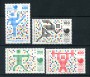 1988 - TURCHIA - LOTTO/19974 - OLIMPIADI SEOUL 4v. - NUOVI