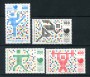 1988 - TURCHIA - LOTTO/19974 - OLIMPIADI SEOUL 4v. - NUOVI