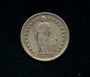 1920 - LOTTO/M15781 -  SVIZZERA - 1/2 FRANCO ARGENTO