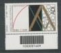 2011 - LOTTO/15401CB - REPUBBLICA - DISEGNO INDUSTRIALE - CODICE A BARRE