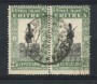 1930 - LOTTO/17230B - ERITREA - 25c. SOGGETTI AFRICANI - COPPIA