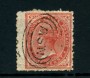 1862/67 - LOTTO/24129 - NUOVO GALLES DEL SUD - 1p. ROSSO - USATO