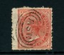1862/67 - LOTTO/24129 - NUOVO GALLES DEL SUD - 1p. ROSSO - USATO