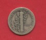 1924 - STATI UNITI - 1 DIME MERCURIO ARGENTO - LOTTO/M26183