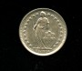 1960 - LOTTO/M15793 - SVIZZERA - 1/2 FRANCO ARGENTO
