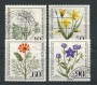 1980 - LOTTO/15648U - BERLINO - FIORI PROTETTI 4v. - USATI