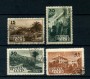 1946 - LOTTO/20858 - UNIONE SOVIETICA - PROPAGANDA TURISTICA 4v. - USATI