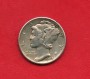 1942 - STATI UNITI - 1 DIME  MERCURIO ARGENTO - LOTTO/M26180