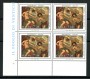 1994 - LOTTO/7044Q - REPUBBLICA - TINTORETTO QUARTINA - NUOVI