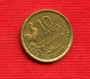 1950 - LOTTO/M21816 - FRANCIA - 10 FRANCHI GALLETTO