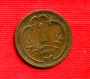 1895 - LOTTO/M20725 - AUSTRIA - 1 HELLER BRONZO