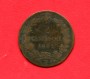 1862 - REGNO - 2 CENTESIMI ZECCA DI NAPOLI VITTORIO EMANUELE II° - LOTTO/M32346
