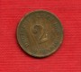 1876C - LOTTO/M23246 - GERMANIA - 2 PFENNIG IMPERO