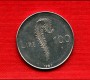 1987 - LOTTO/M23908 - SAN MARINO - 100 LIRE STEMMA CASTELLO PENNA ROSSA
