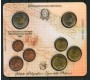 2004 ITALIA - SERIE COMPLETA EURO IN CONFEZIONE DELLA ZECCA 8v. - LOTTO/M30643