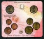 2005 ITALIA - SERIE COMPLETA EURO IN CONFEZIONE DELLA ZECCA 8v. - LOTTO/M30644