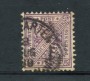 WURTTEMBERG - 1881 - LOTTO/21844 - 5p. LILLA SERVIZIO USATO