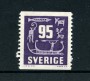 1957 - LOTTO/21919 - SVEZIA - 95 o. VIOLETTO - NUOVO