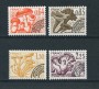 1979 - LOTTO/22659 - FRANCIA -  PREANNULLATI FUNGHI 4V. - NUOVI