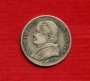 1867 - LOTTO/M22013 - STATO PONTIFICIO - 1 LIRA  PIO IX°