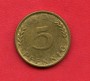 1950 G - GERMANIA FEDERALE - 5 PFENNIG - LOTTO/M28172