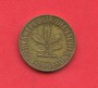 1966 J - GERMANIA FEDERALE - 5 PFENNIG - LOTTO/M28175