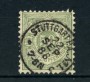 WURTTEMBERG - 1875 - LOTTO/21833 - 50p. VERDE GRIGIO USATO