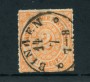 STATI DEL NORD - 1868 - LOTTO/24281 - 2 KREUZER ARANCIO - USATO