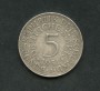 1950 - LOTTO/M16078 - GERMANIA - 5 MARCHI ARGENTO