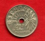 1937 - LOTTO/M21177 - SPAGNA - 25 CENTIMOS