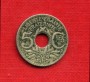 1919 - LOTTO/M21724 - FRANCIA - 5 CENTESIMI MONOGRAMMA