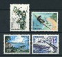 1967 - PAPUA NUOVA GUINEA - LOTTO/20431 - BATTAGLIA NAVALE 4v. - NUOVI