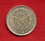 1946 - LOTTO/M21666 - SVEZIA - 1 KORONA  ARGENTO