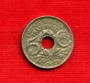1921 - LOTTO/M21728 - FRANCIA - 5 CENTESIMI MONOGRAMMA