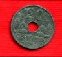 1942 - LOTTO/M21769 - FRANCIA - 20 CENTESIMI SPIGHE DI GRANO
