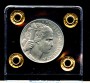 1950 - REPUBBLICA - LOTTO/M43586 - 5 LIRE UVA SPL/FDC
