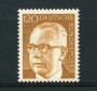 1970 - LOTTO/18898 - GERMANIA FEDERALE - 120p. HEINEMANN - NUOVO