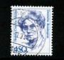 1992 - LOTTO/19012U - GERMANIA - 450p. DONNE CELEBRI - USATO