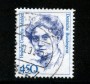 1992 - LOTTO/19012U - GERMANIA - 450p. DONNE CELEBRI - USATO