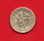 1953 - STATI UNITI - 1 DIME ROOSEVELT ARGENTO - LOTTO/M26189