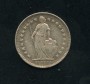 1944 - LOTTO/M15784 - SVIZZERA - 1/2 FRANCO ARGENTO
