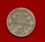 1874 - GERMANIA IMPERO - 1 MARCO ARGENTO ZECCA G - LOTTO/M30447