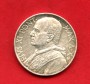 1931 - VATICANO - LOTTO/M48570 - PAPA PIO IX°  10 LIRE ARGENTO