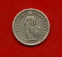 1878 - SVIZZERA - 2 FRANCHI ARGENTO - LOTTO/M30545