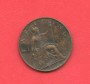 1901 - GRAN BRETAGNA - 1 QUARTO DI PENNY - LOTTO/M37756