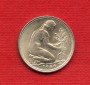 1966 - LOTTO/M20645 - GERMANIA - 50pf.  ZECCA D - FIOR DI CONIO