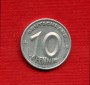 1949A - GERMANIA D.D.R - LOTTO/M21611 - 10 PFENNIG ALLUMINIO