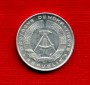 1963A - GERMANIA D.D.R - LOTTO/M21613 - 10 PFENNIG ALLUMINIO