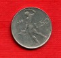 1958 - LOTTO/M21696 - REPUBBLICA - 50 LIRE  VULCANO  I° TIPO