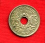 1920 - LOTTO/M21727 - FRANCIA - 25 CENTESIMI MONOGRAMMA